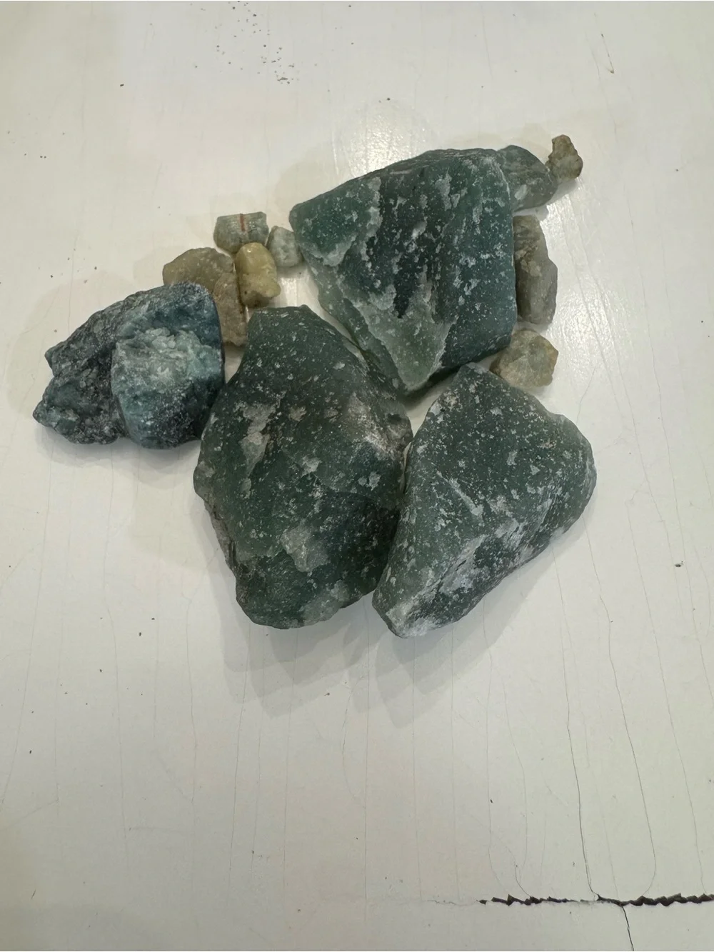 Adventurine Crystals for Wealth Manifesting